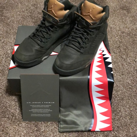 Air Jordan Retro 5 Premium main image 4
